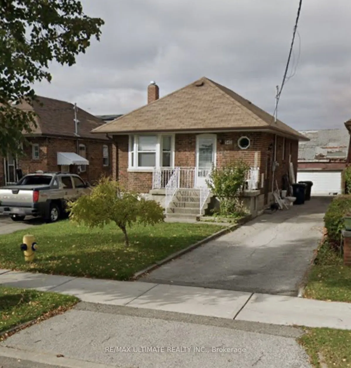 542 Glen Park Avenue, #Lower