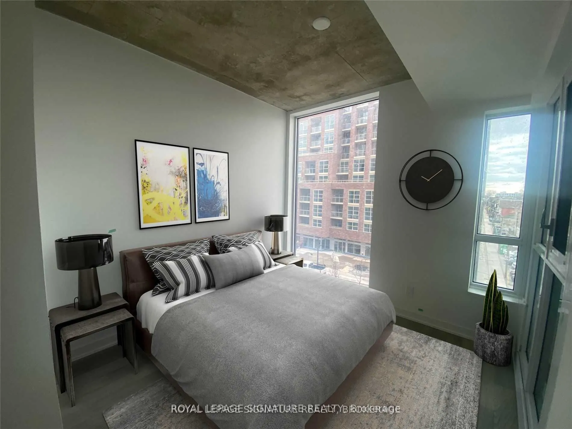 1808 St Clair Avenue W, #416