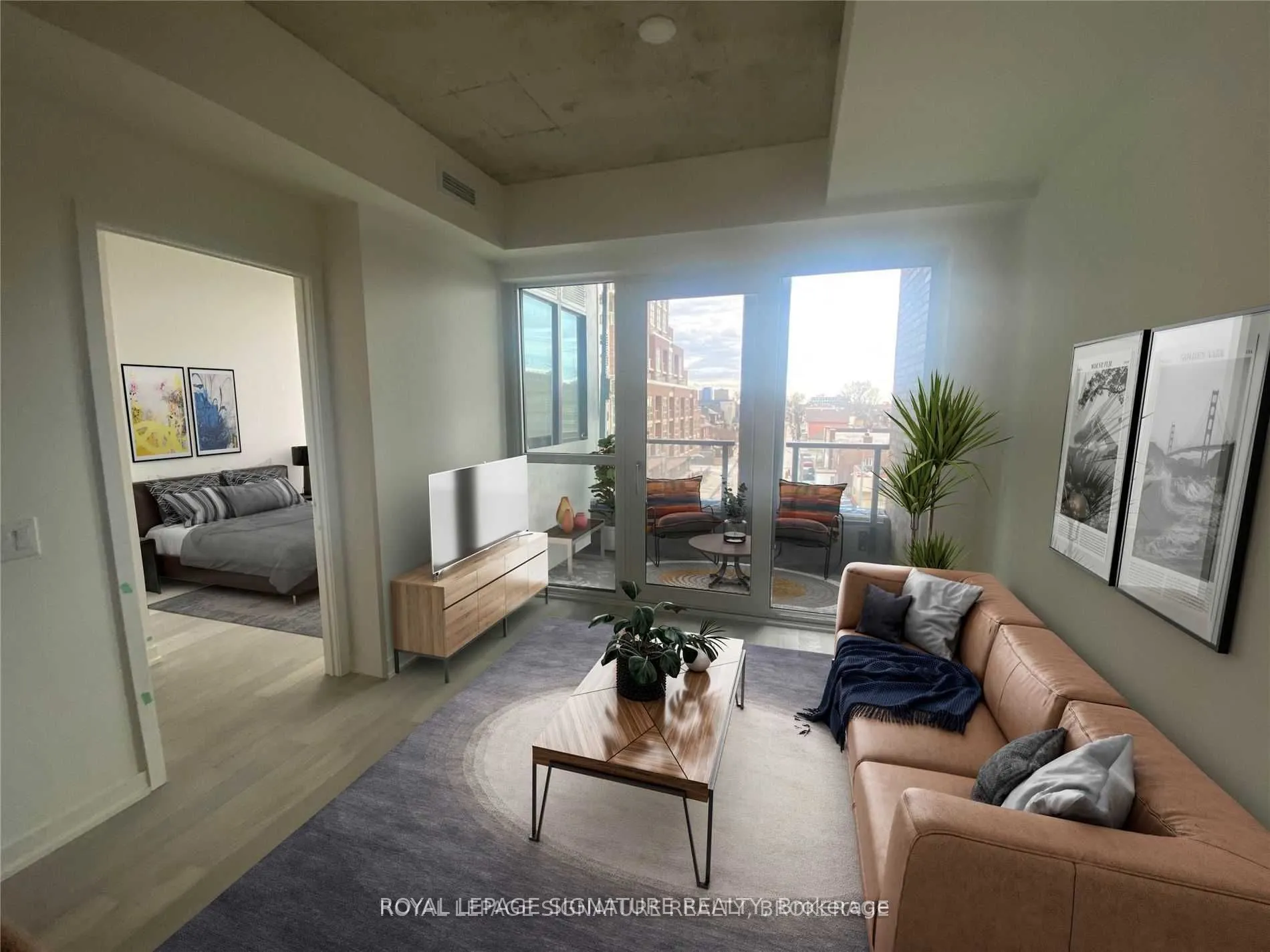 1808 St Clair Avenue W, #416