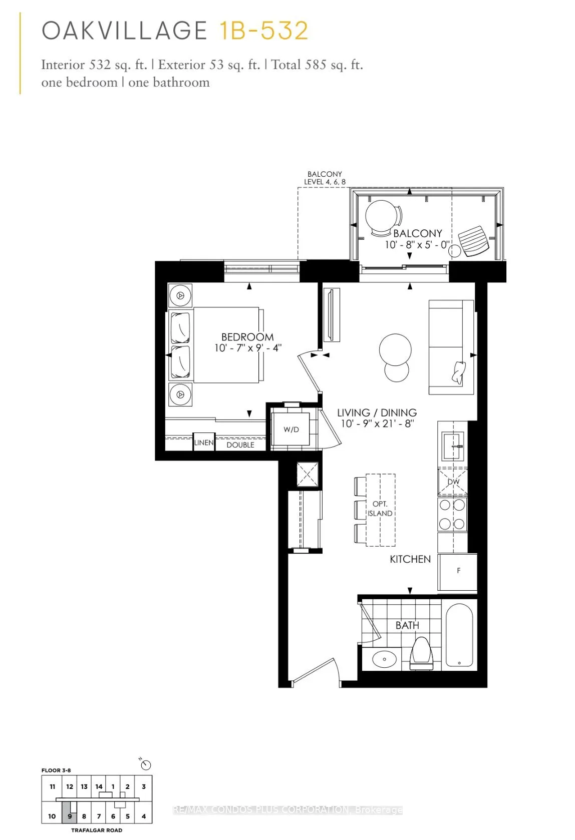 345 Wheat Boom Drive, #709