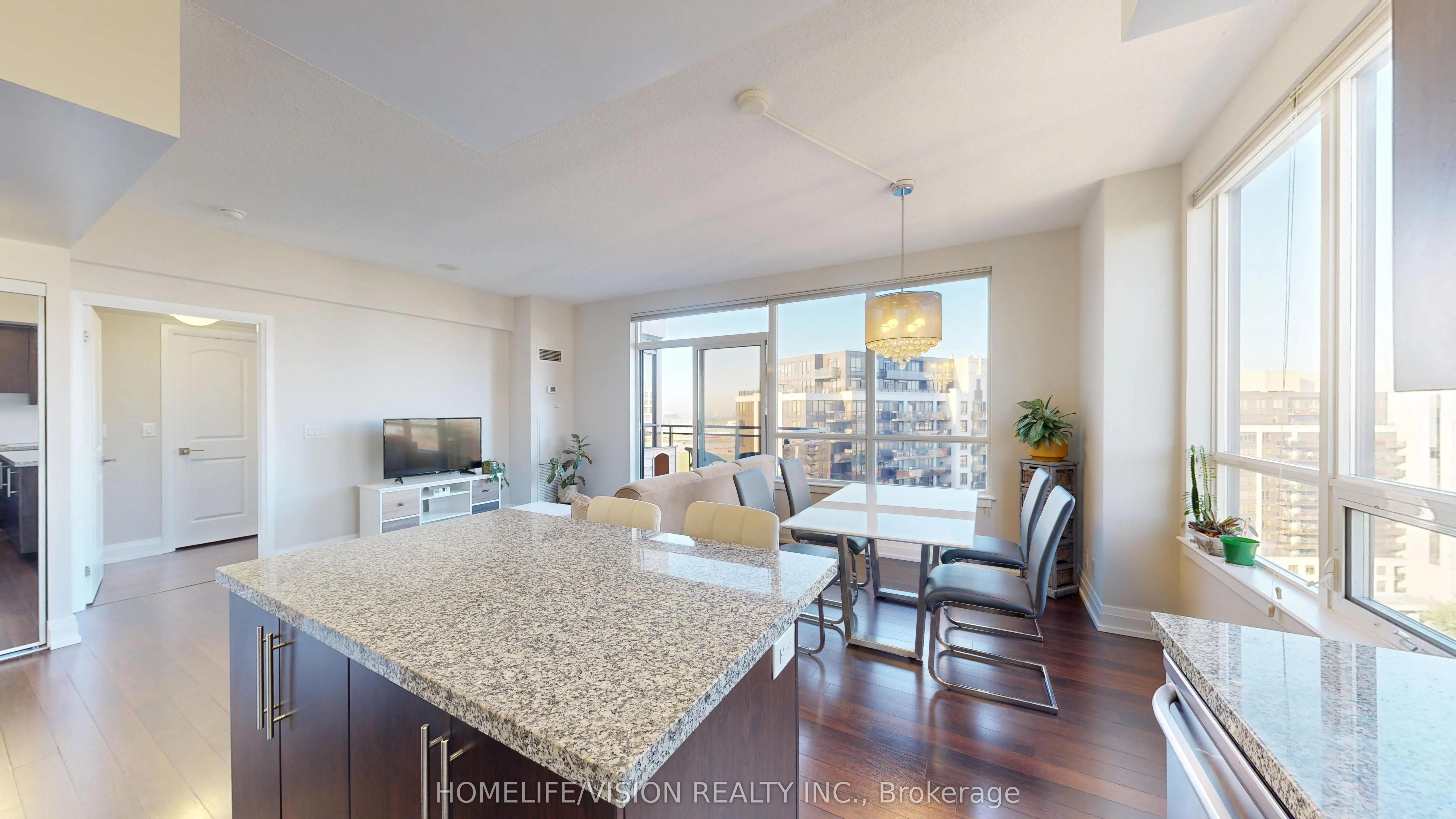 1060 Sheppard Avenue W, #1504