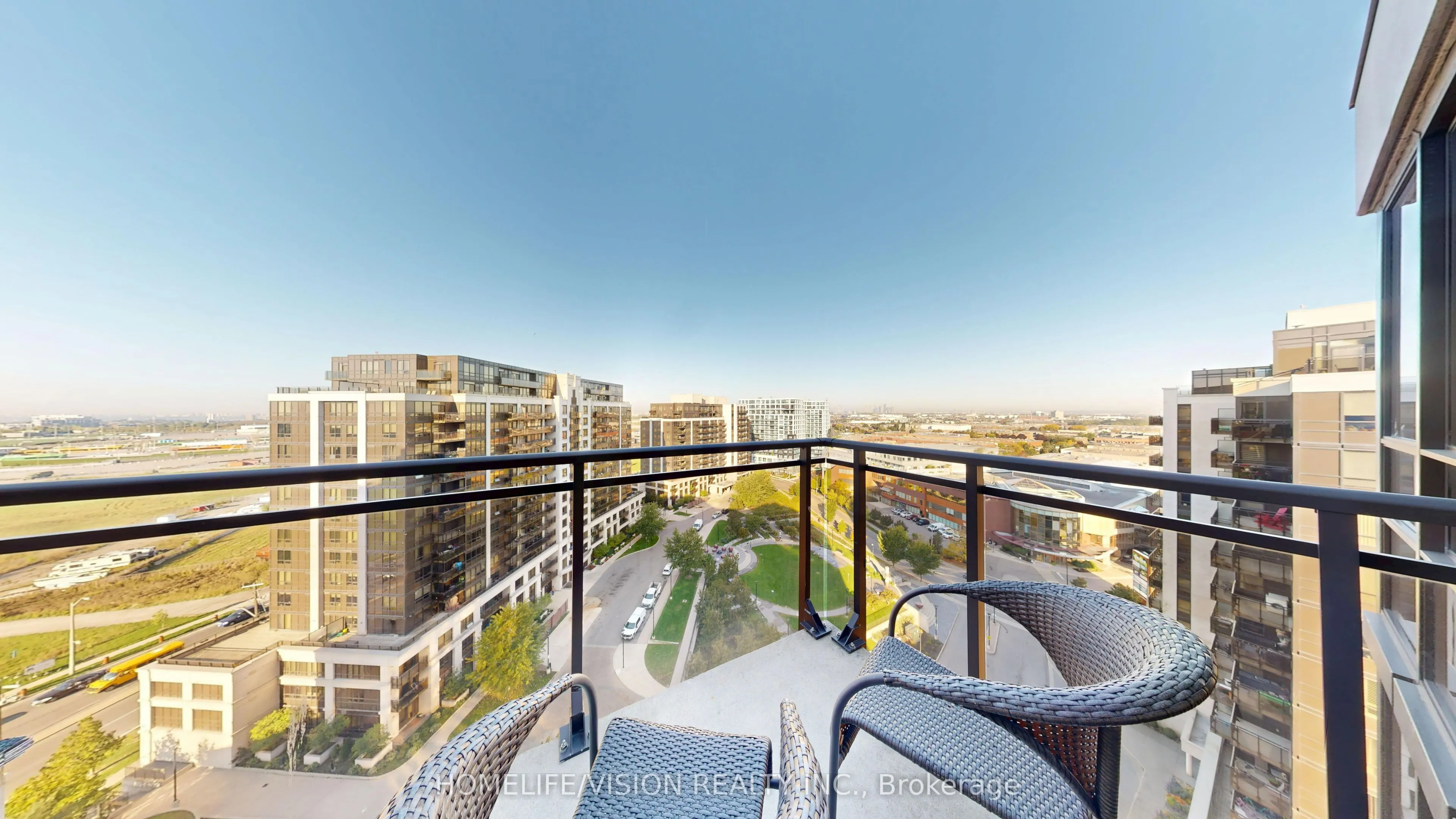 1060 Sheppard Avenue W, #1504