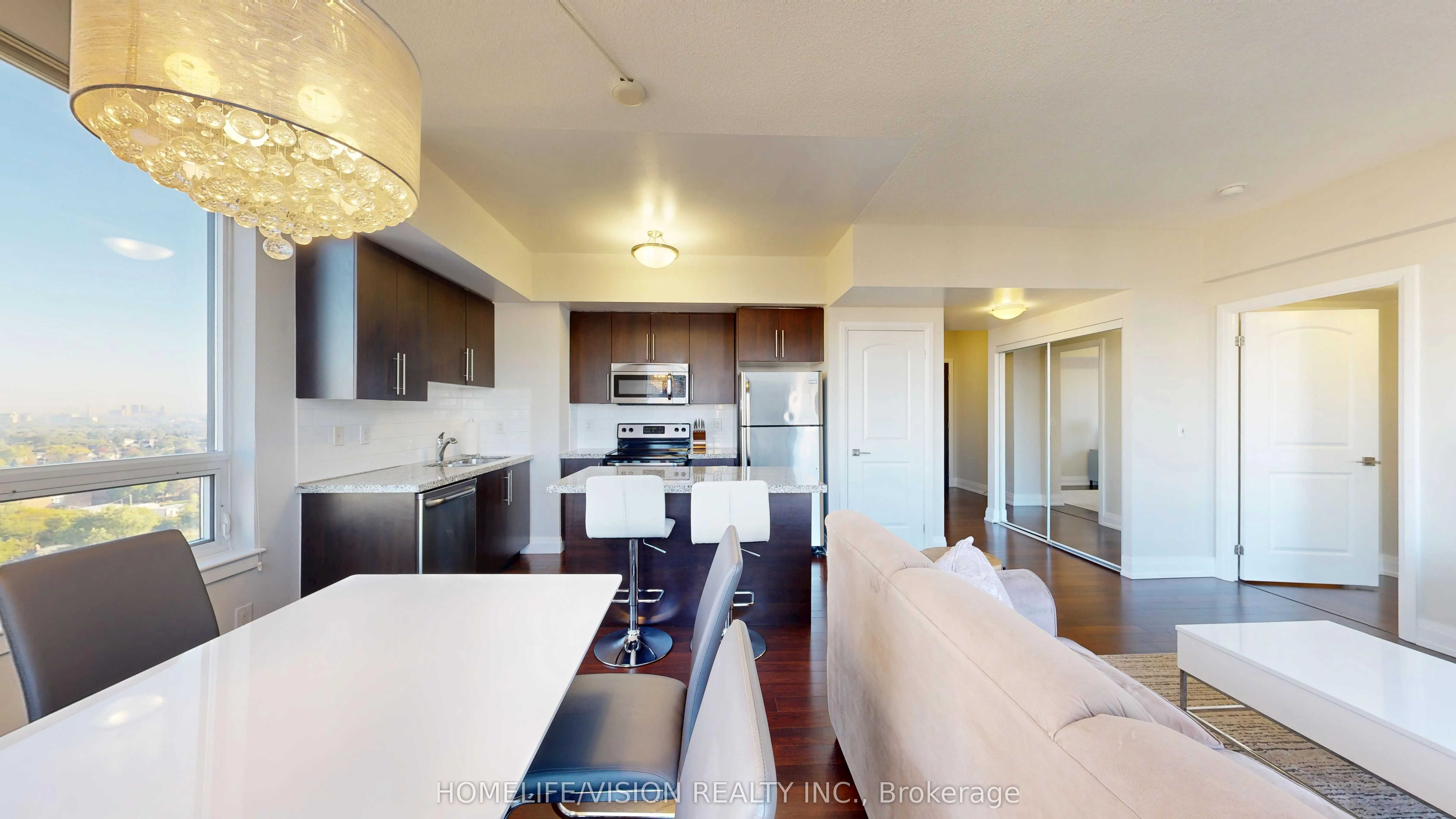 1060 Sheppard Avenue W, #1504