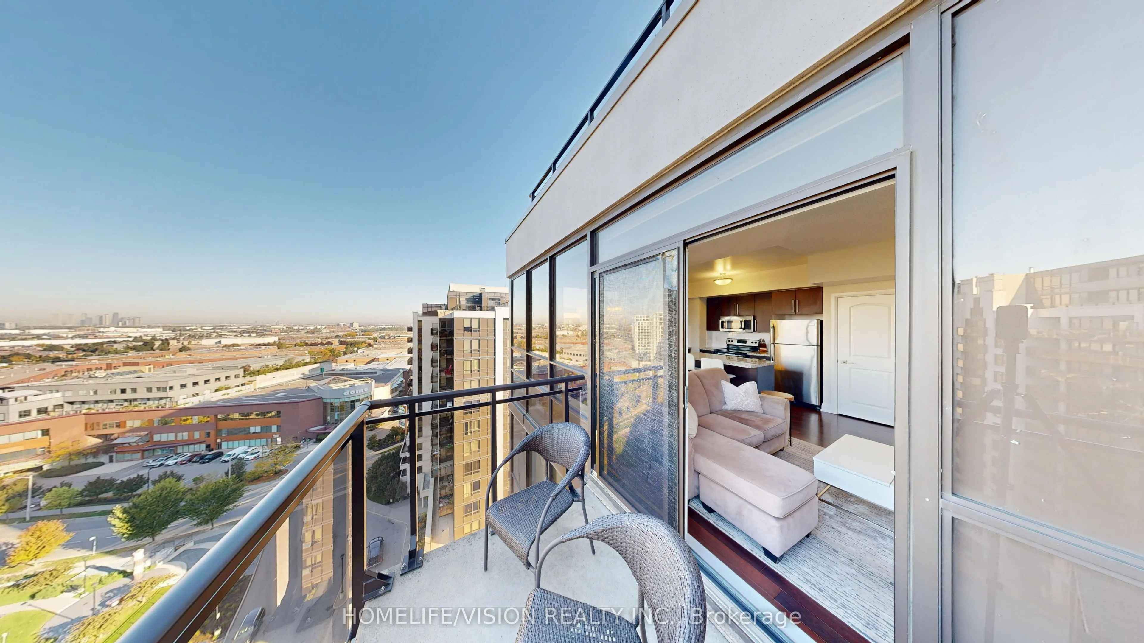1060 Sheppard Avenue W, #1504