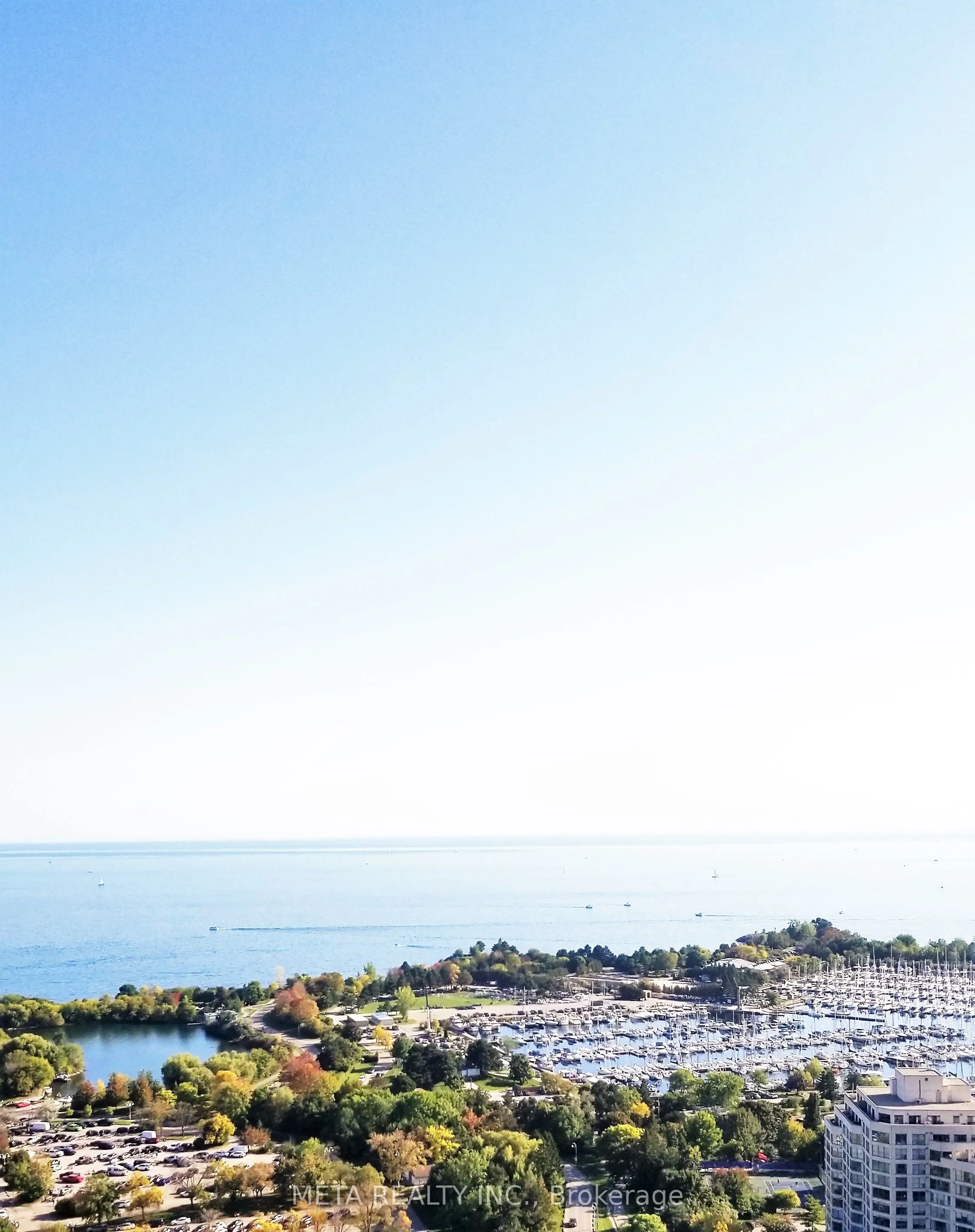2212 Lake Shore Boulevard W, #3605
