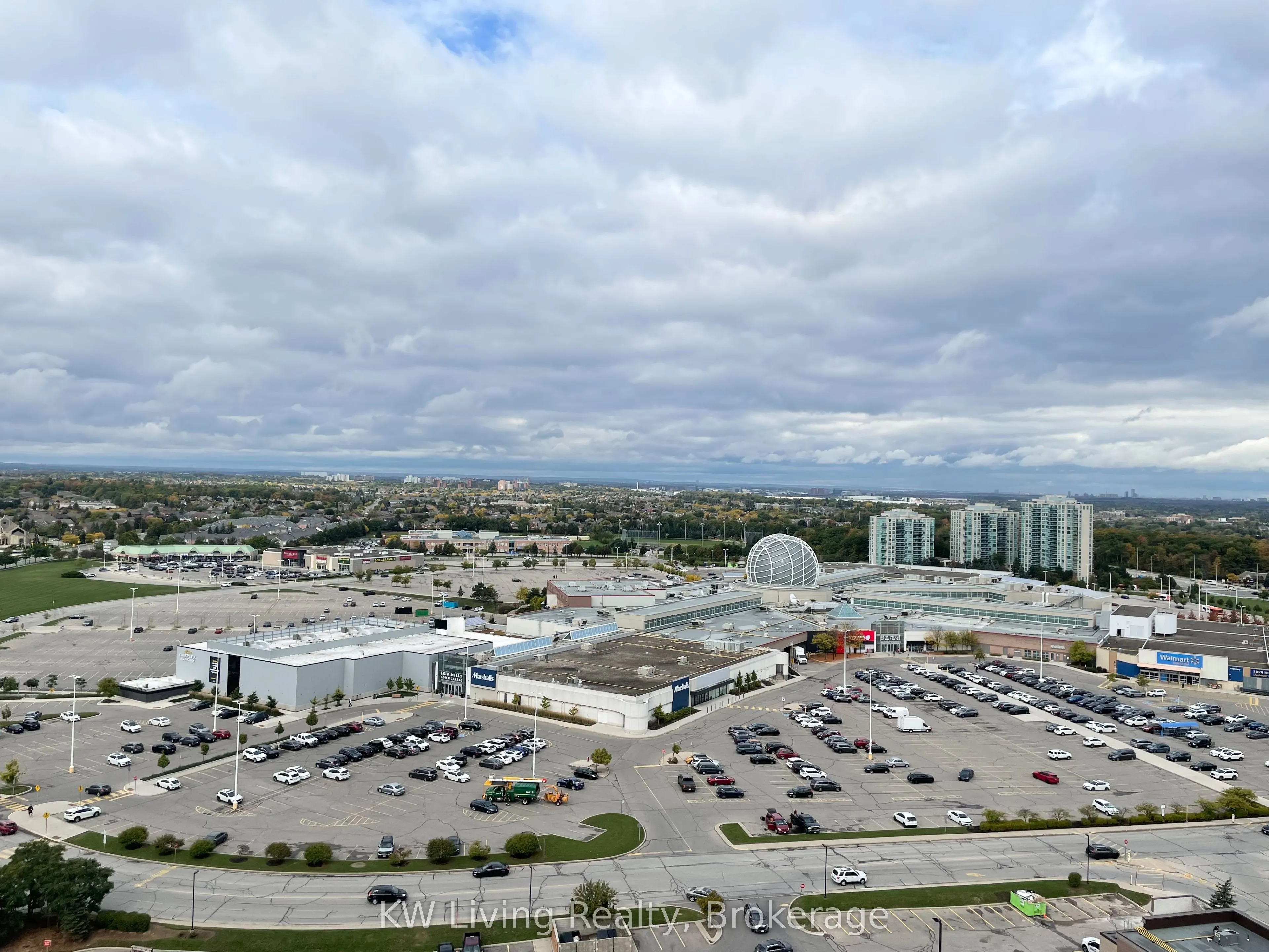 4677 Glen Erin Drive, #1801