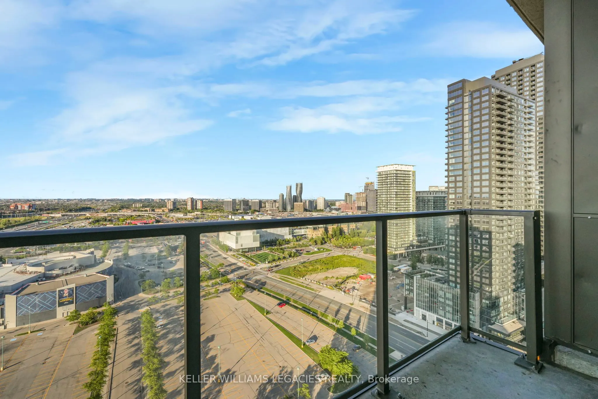 339 Rathburn Road W, #PH18