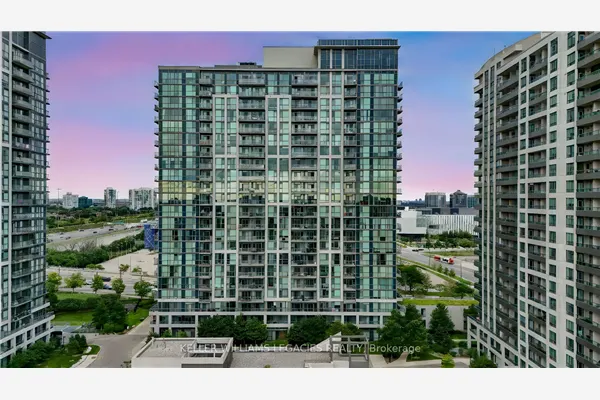 339 Rathburn Road W, #PH18