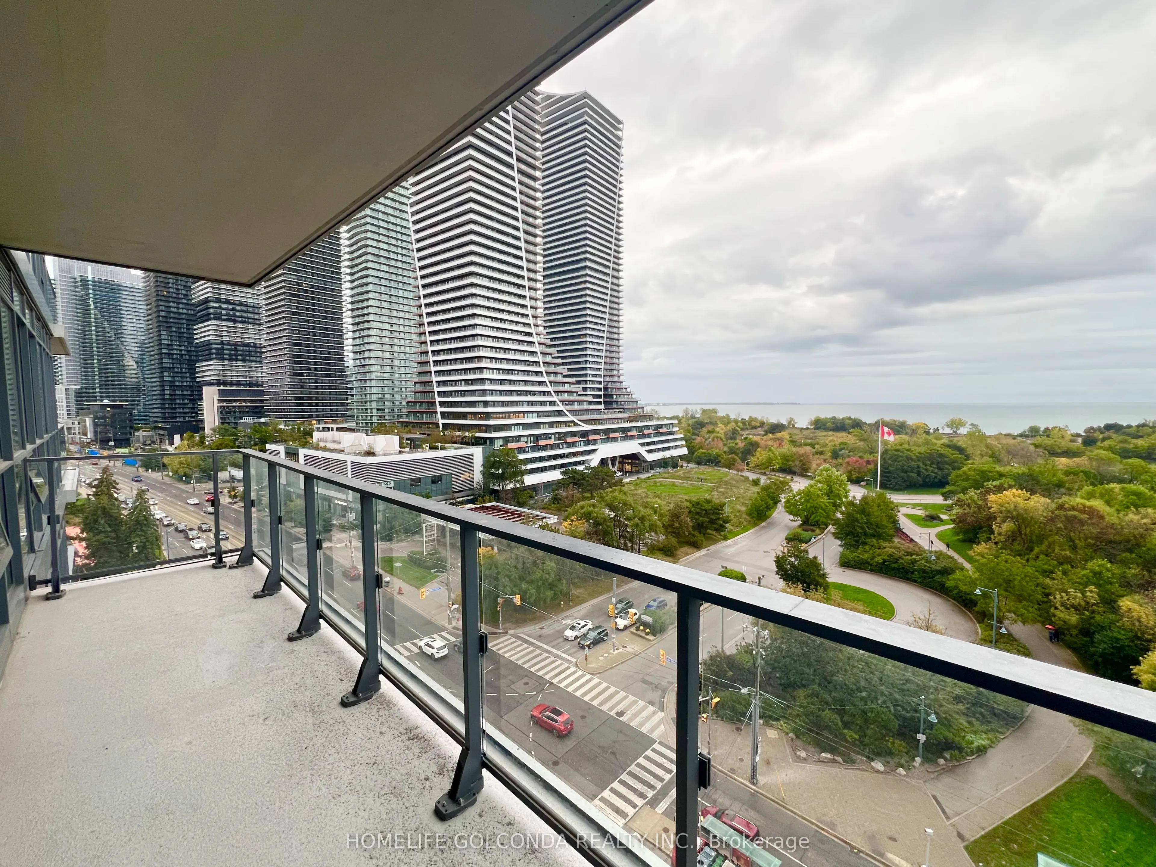 2200 Lake Shore Boulevard W, #1110