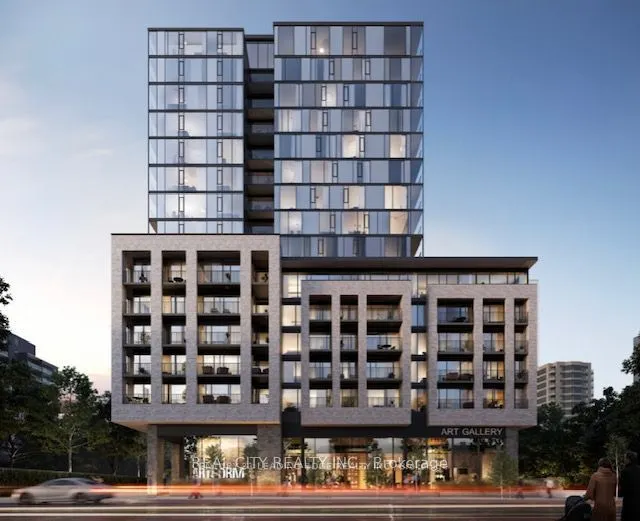 86 DUNDAS Street E, #907