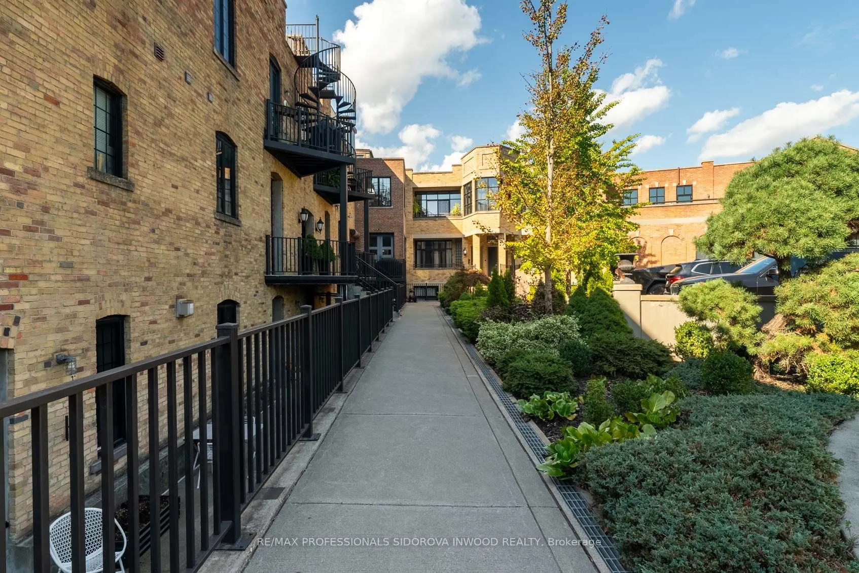 30 Morrow Avenue, #103