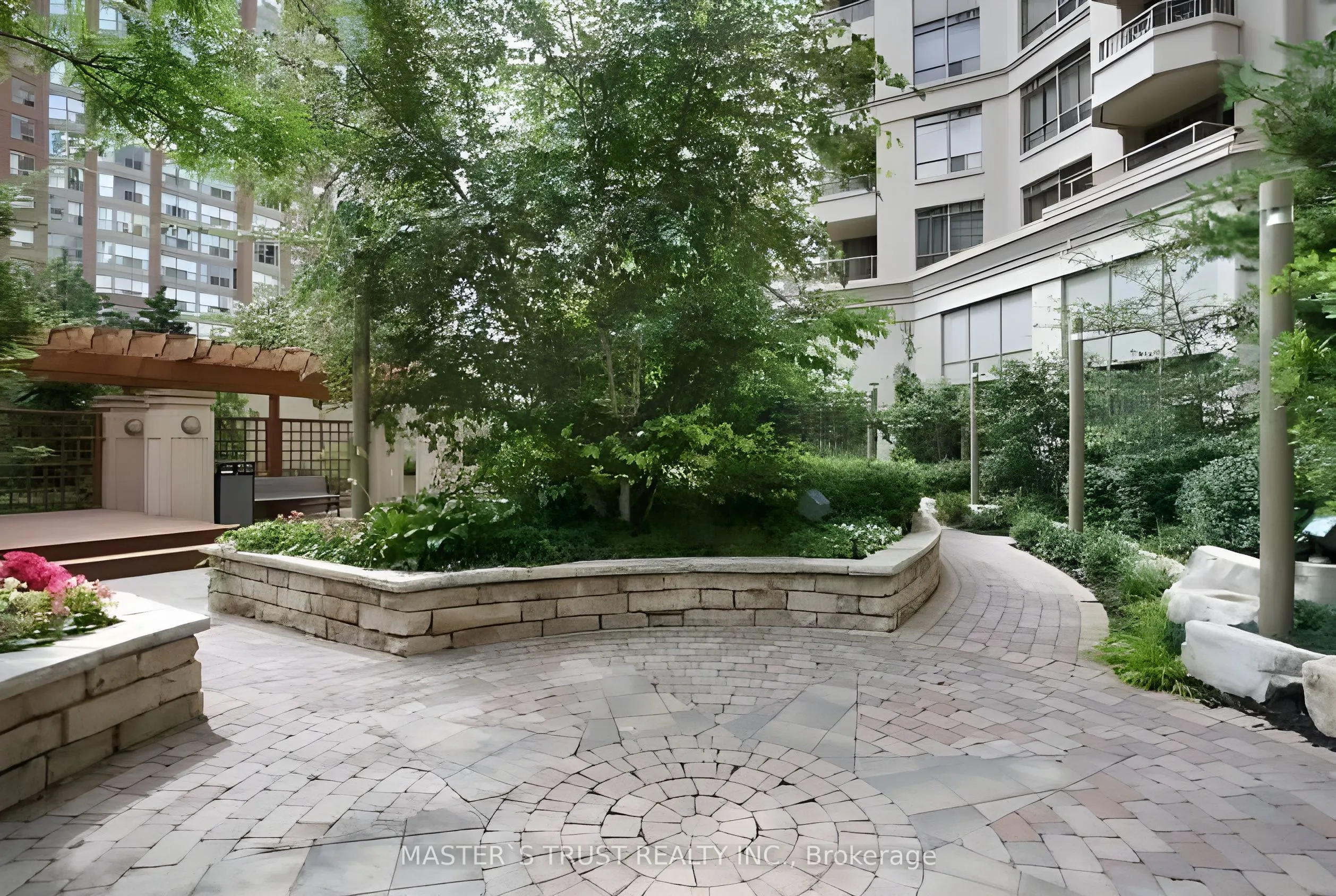 310 Burnhamthorpe Road W, #2512