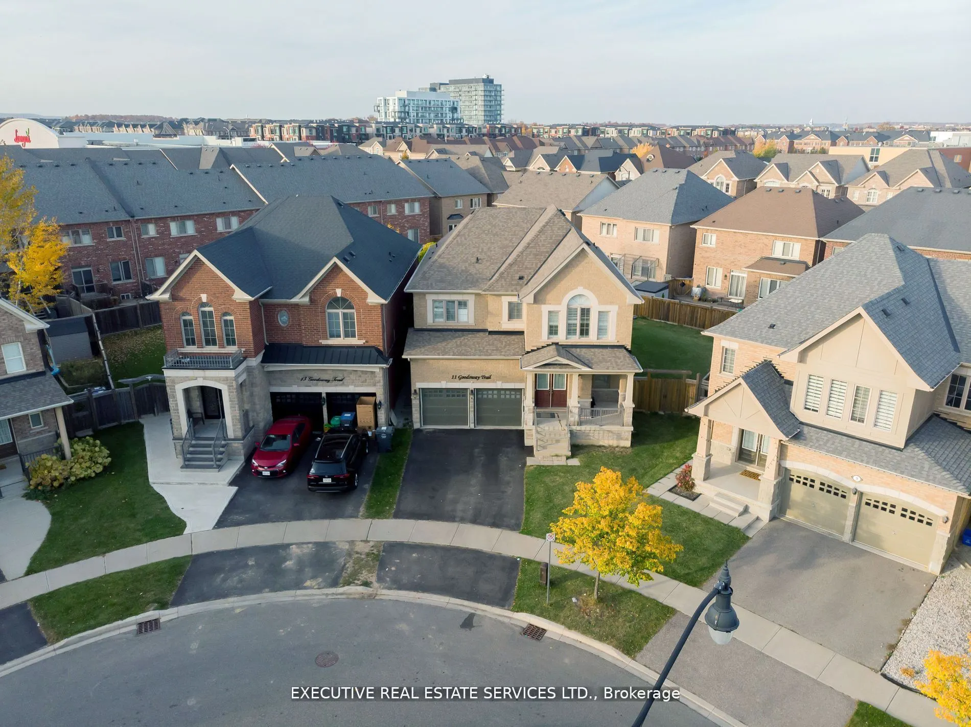 11 Goodsway Trail