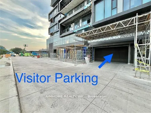 1285 Dupont Street, #506