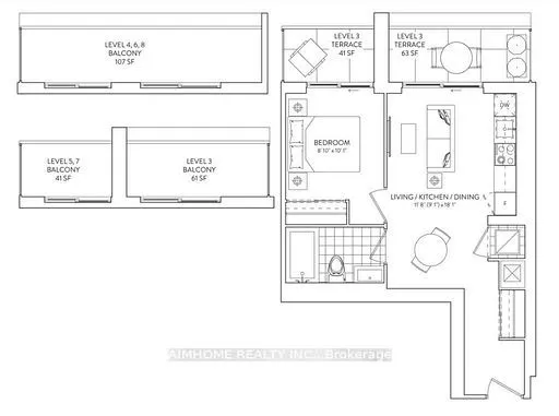 1285 Dupont Street, #506