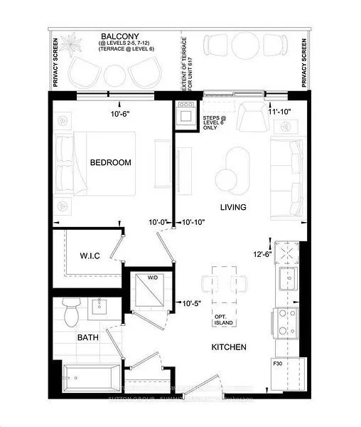 3220 William Coltson Avenue, #906
