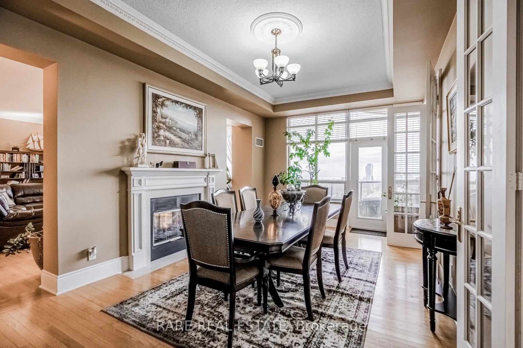25 Kingsbridge Garden Circle, #TPH6