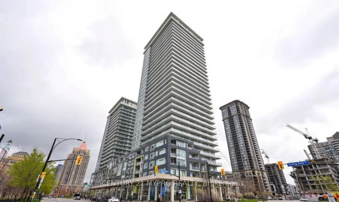 360 Square one Drive, #506
