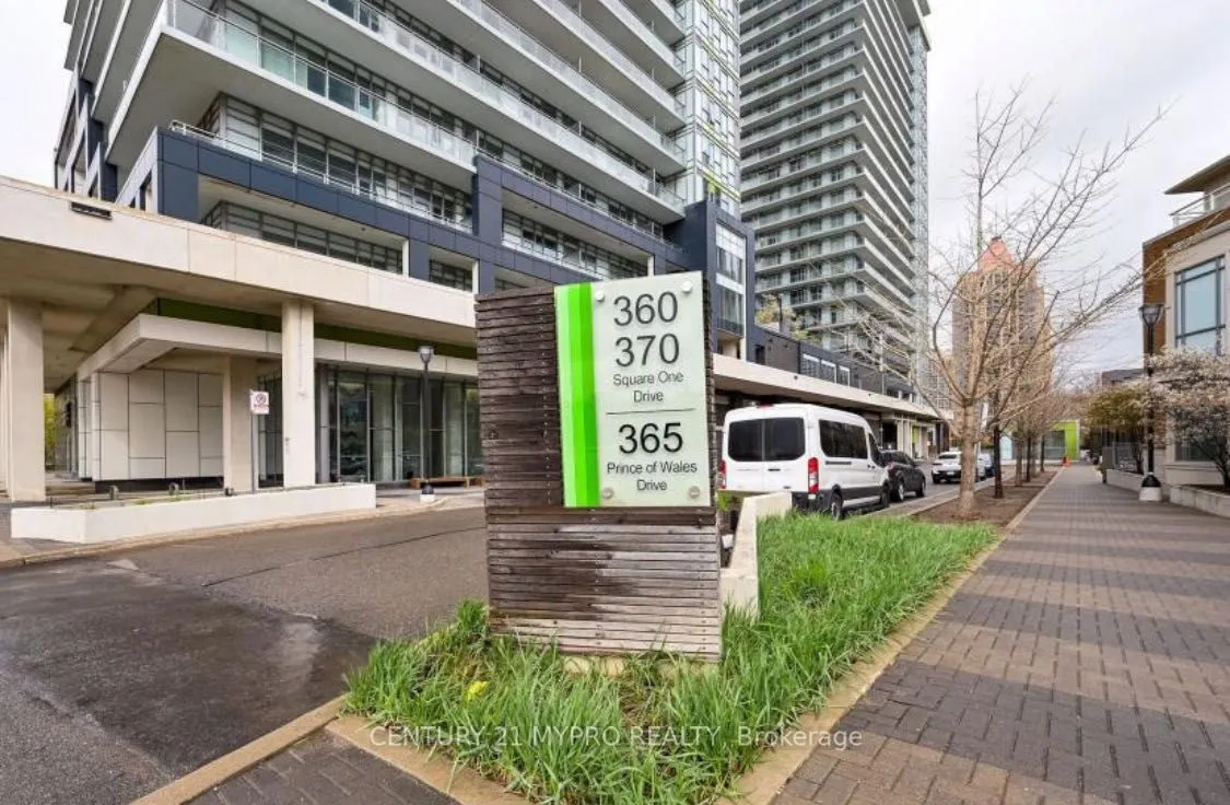 360 Square one Drive, #506