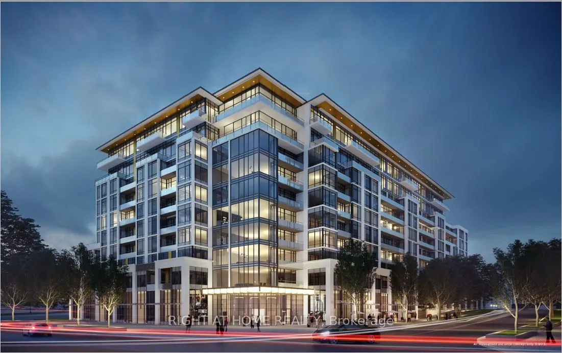 405 Dundas Street W, #530