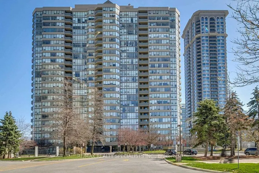 330 Rathburn Road W, #2206