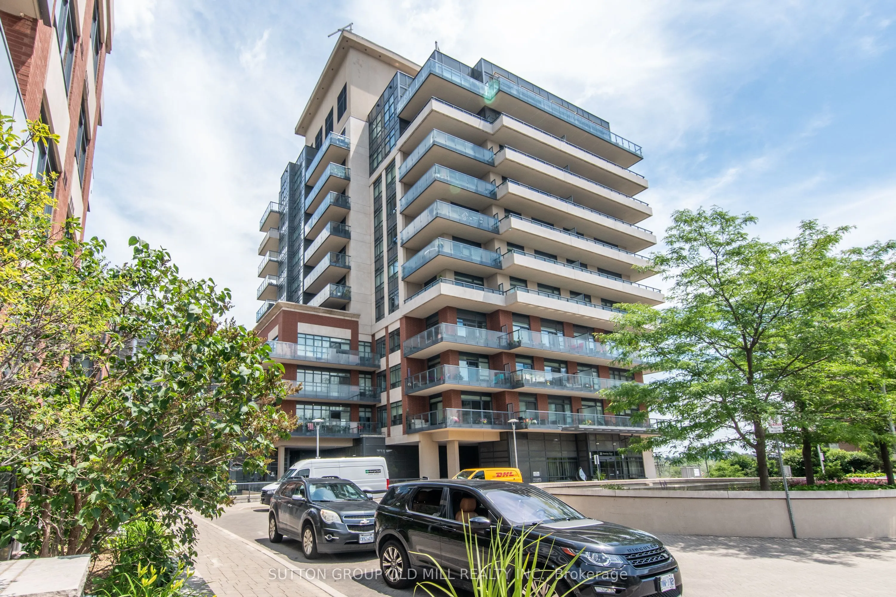 35 Fontenay Court, #1205
