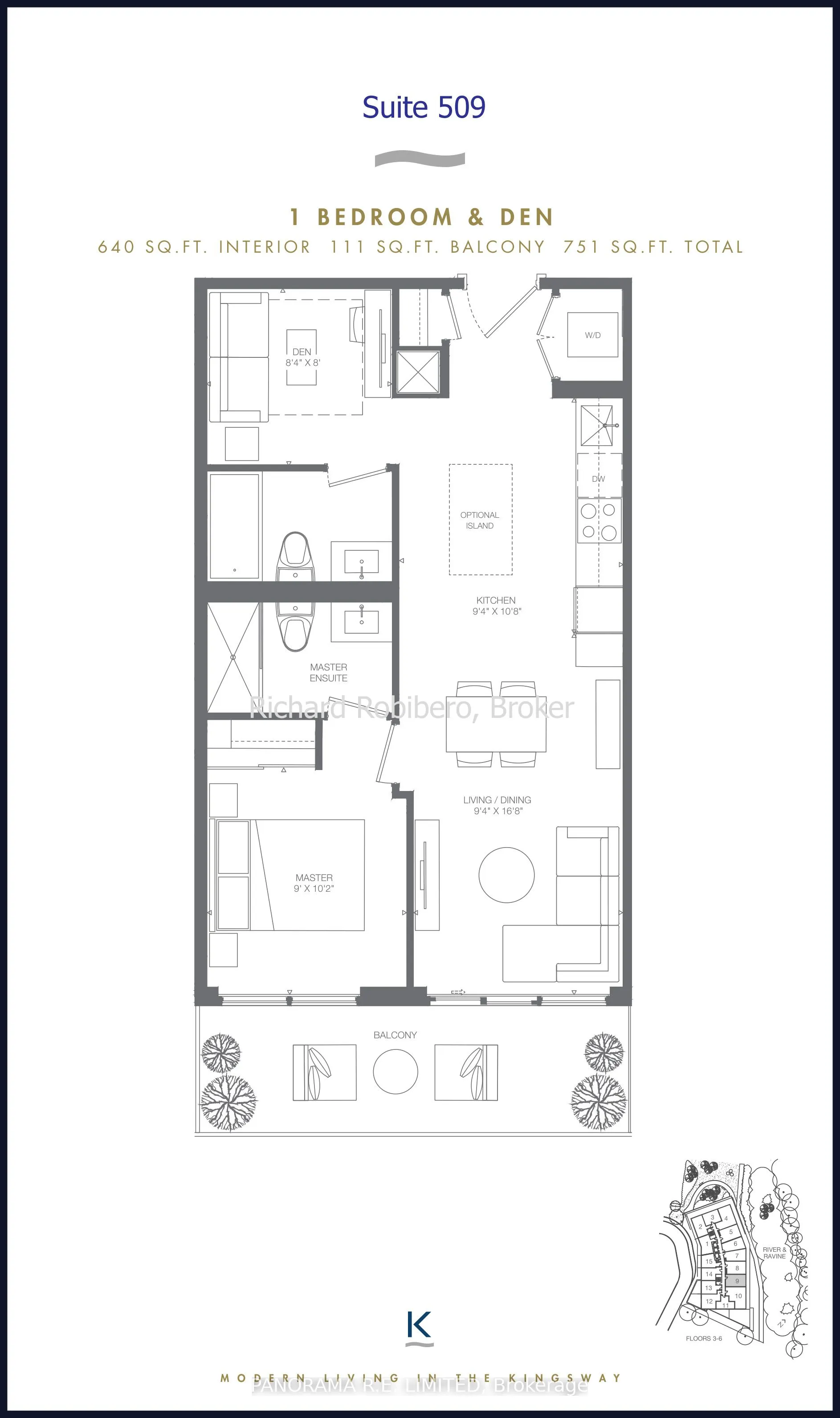 20 Brin Drive, #509