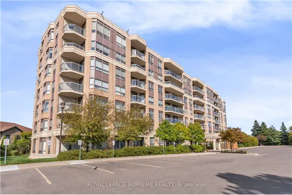 300 Ray Lawson Boulevard, #601