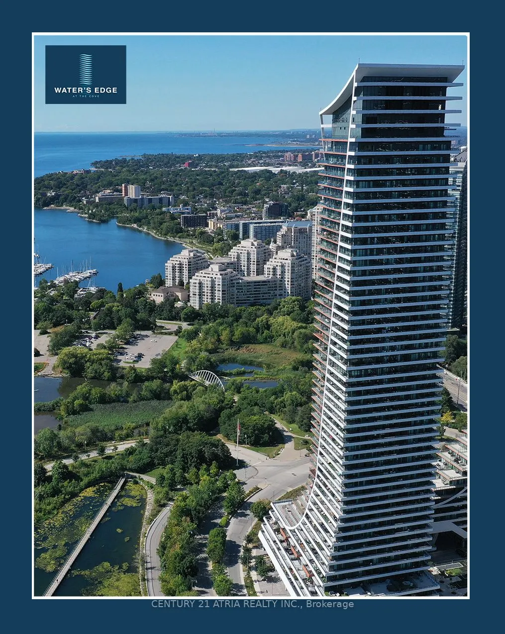 38 Annie Craig Drive, #409