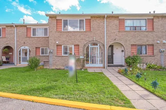 2012 Martingrove Road W, #48