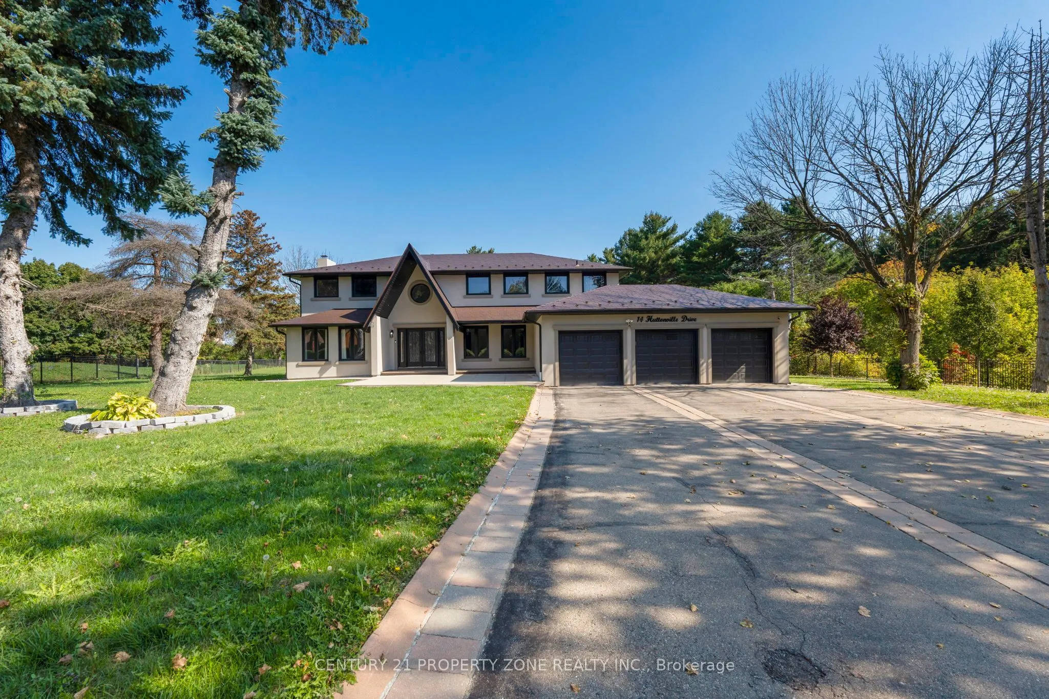 14 Huttonville Drive