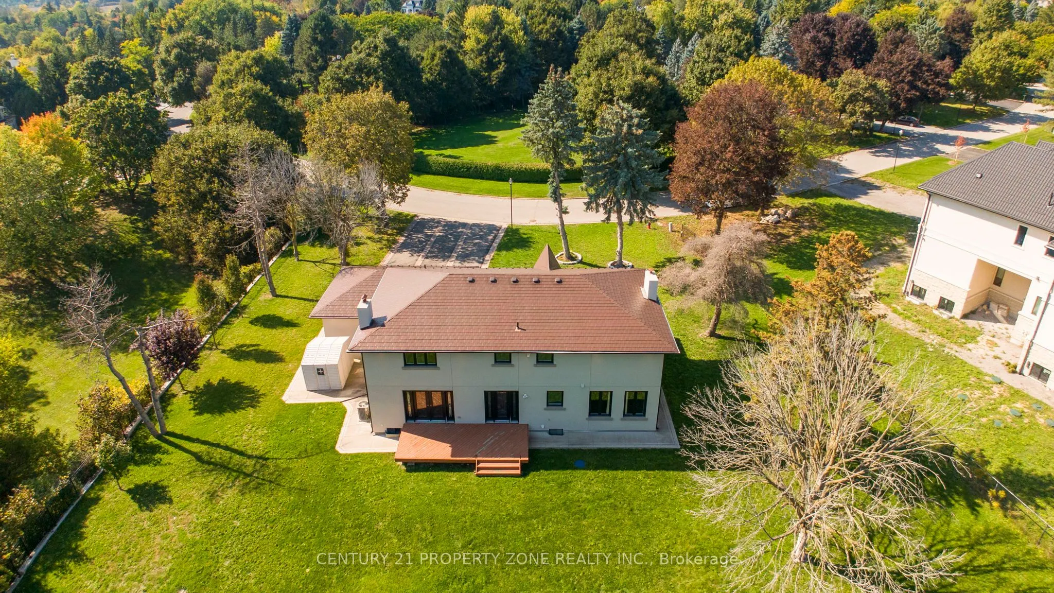 14 Huttonville Drive