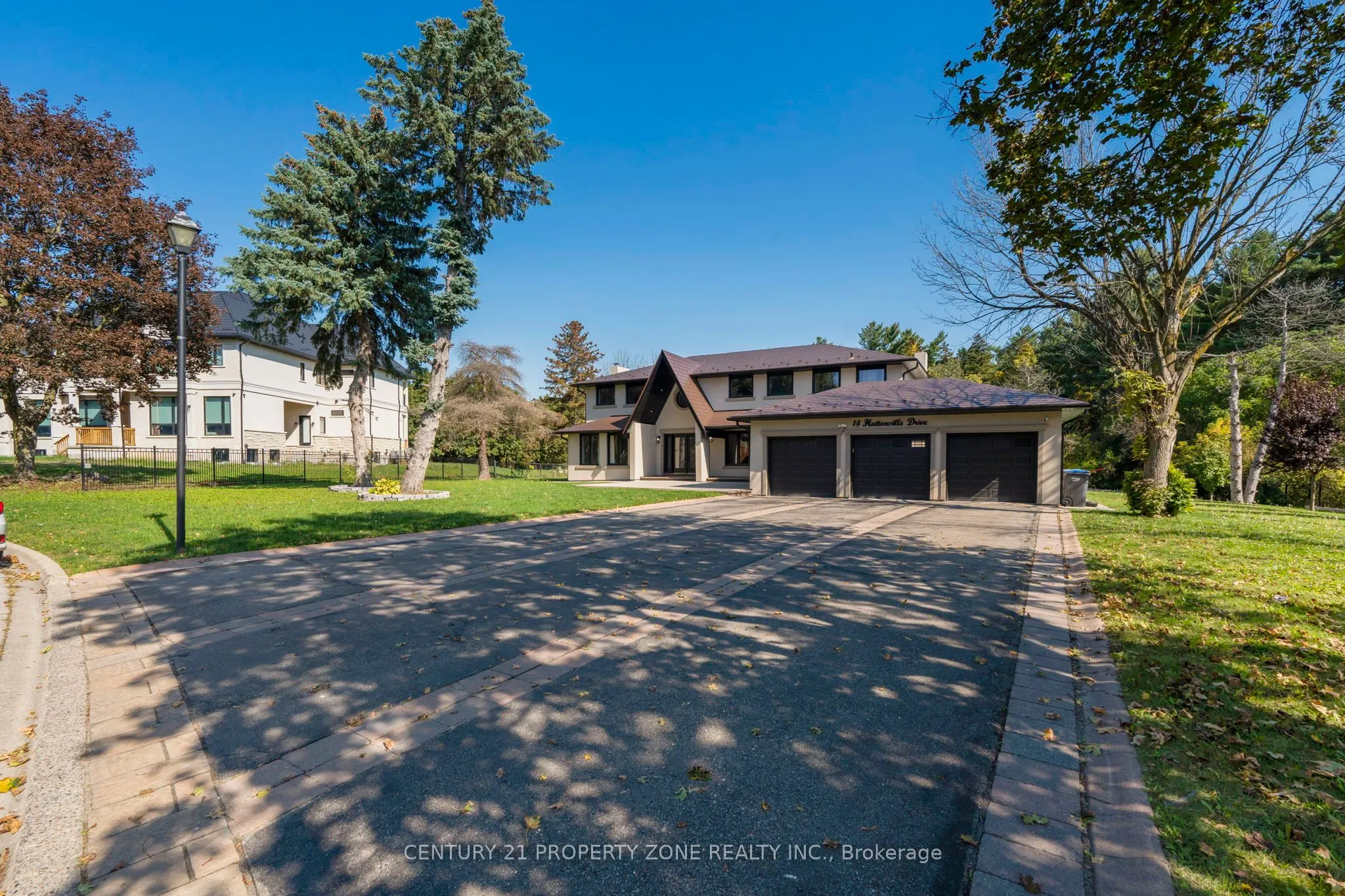 14 Huttonville Drive