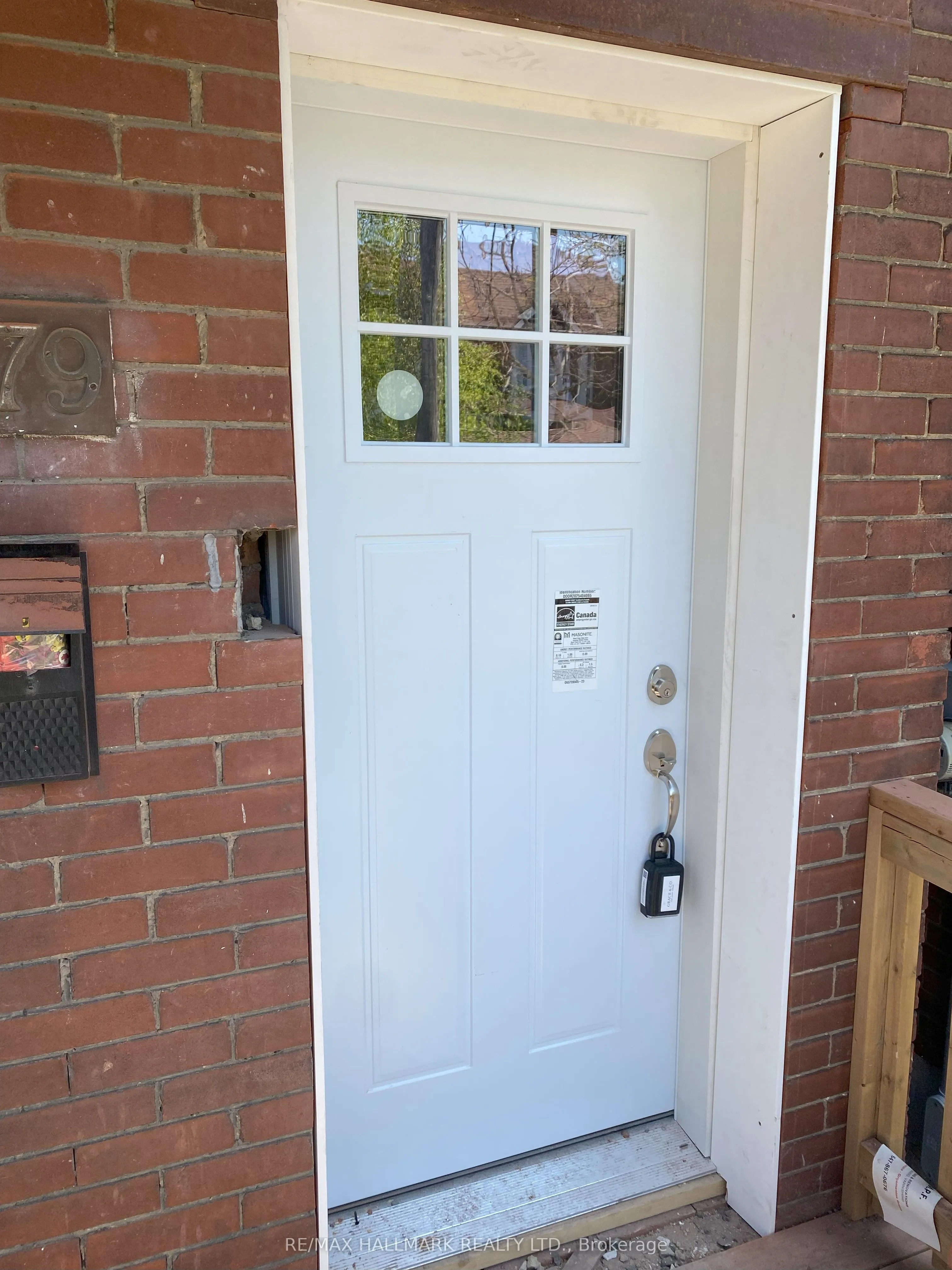 479 Margueretta Street, #UPPER