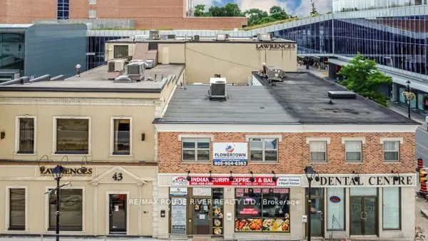 47 Queen Street W, #1