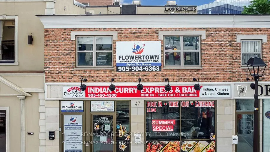 47 Queen Street W, #1