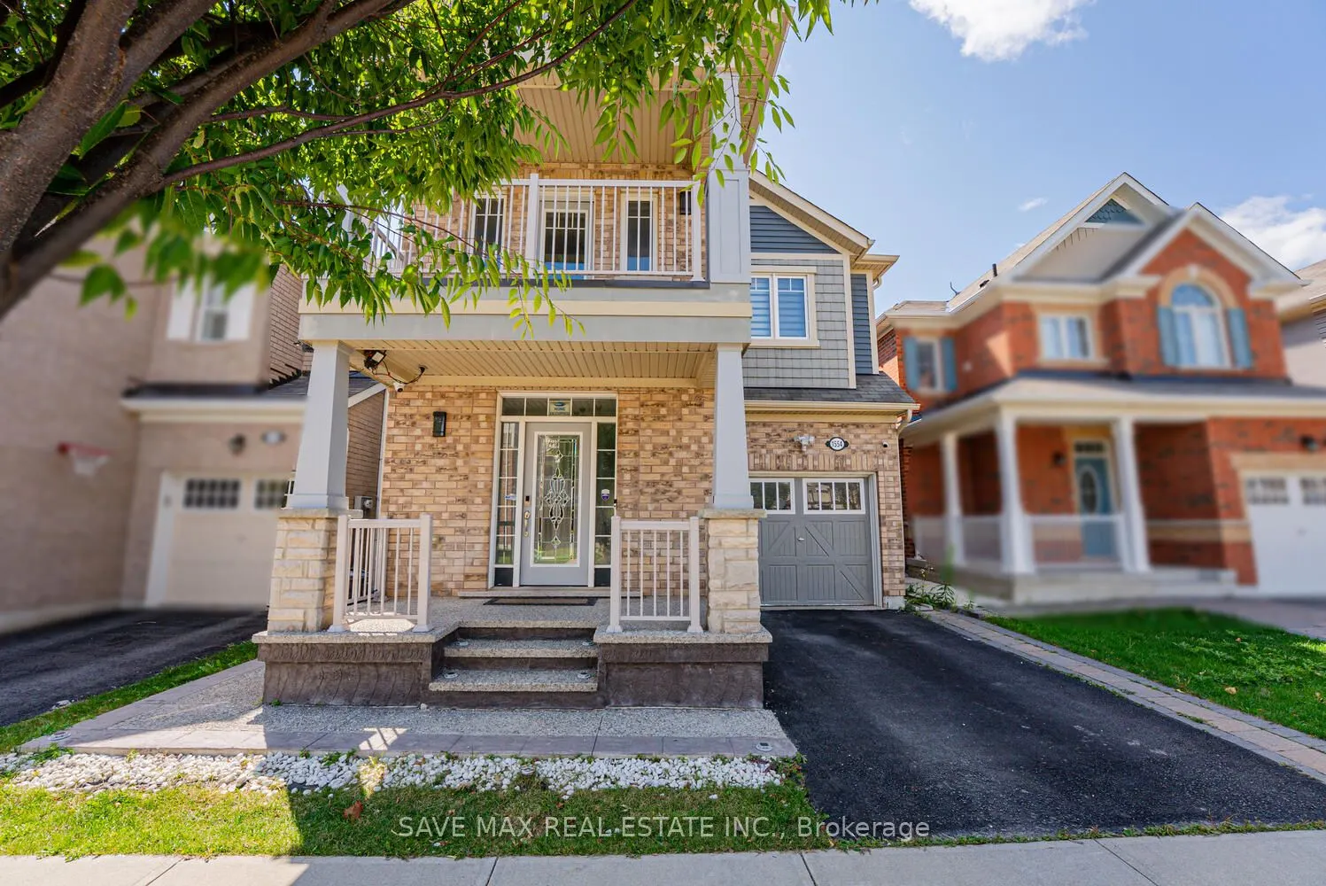 1554 Clitherow Street, #Basement
