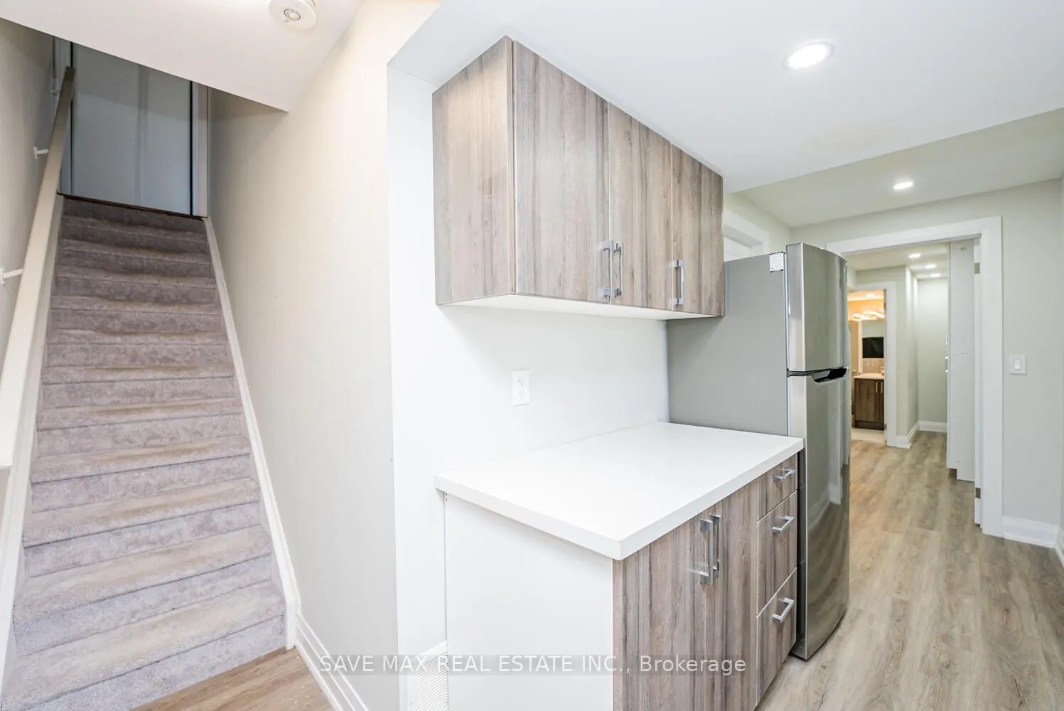 1554 Clitherow Street, #Basement