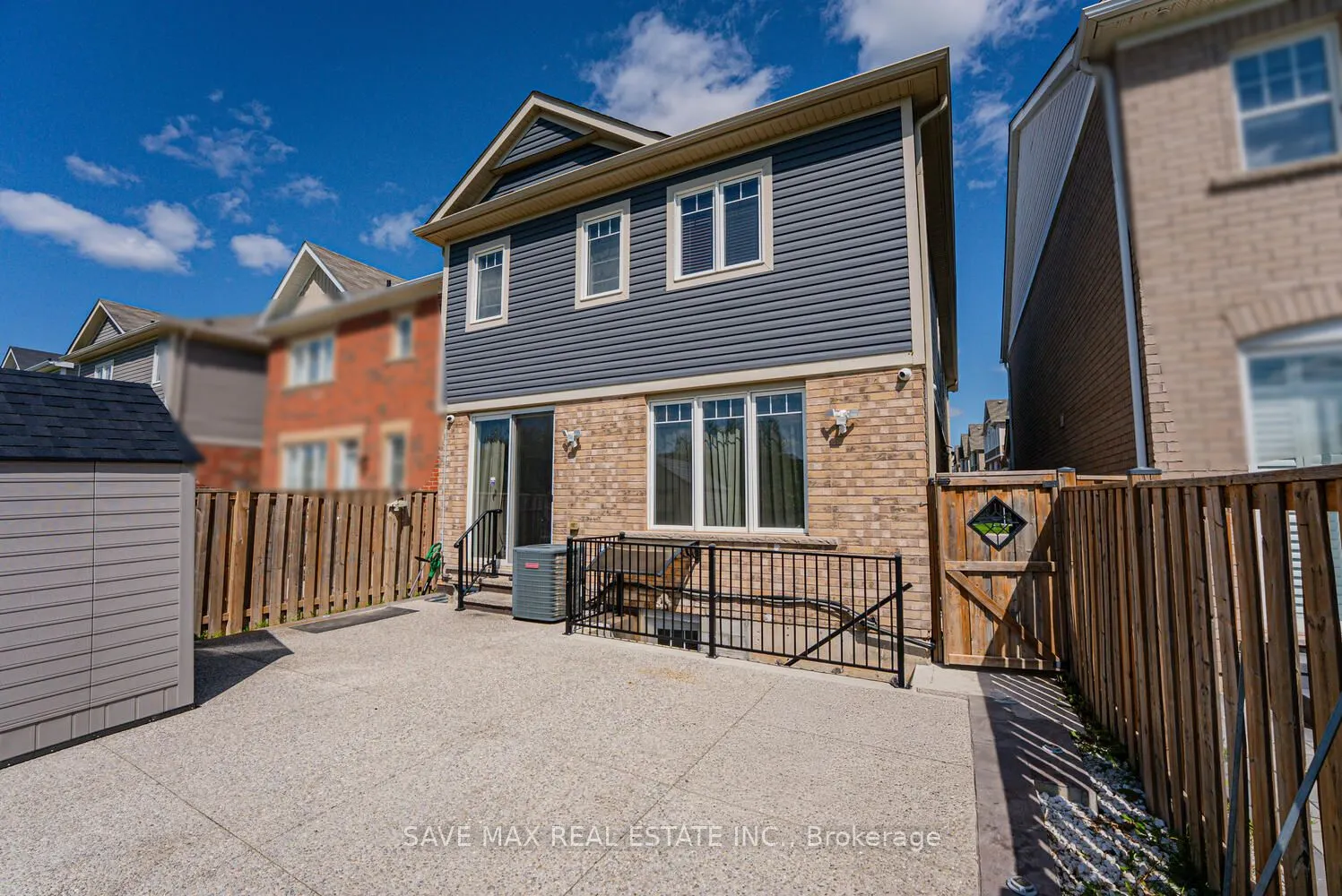 1554 Clitherow Street, #Basement