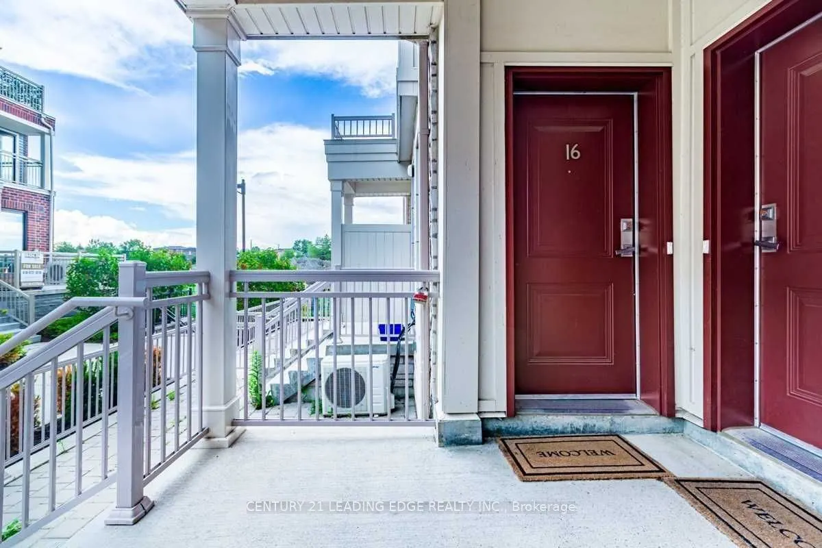 125 Long Branch Avenue, #16