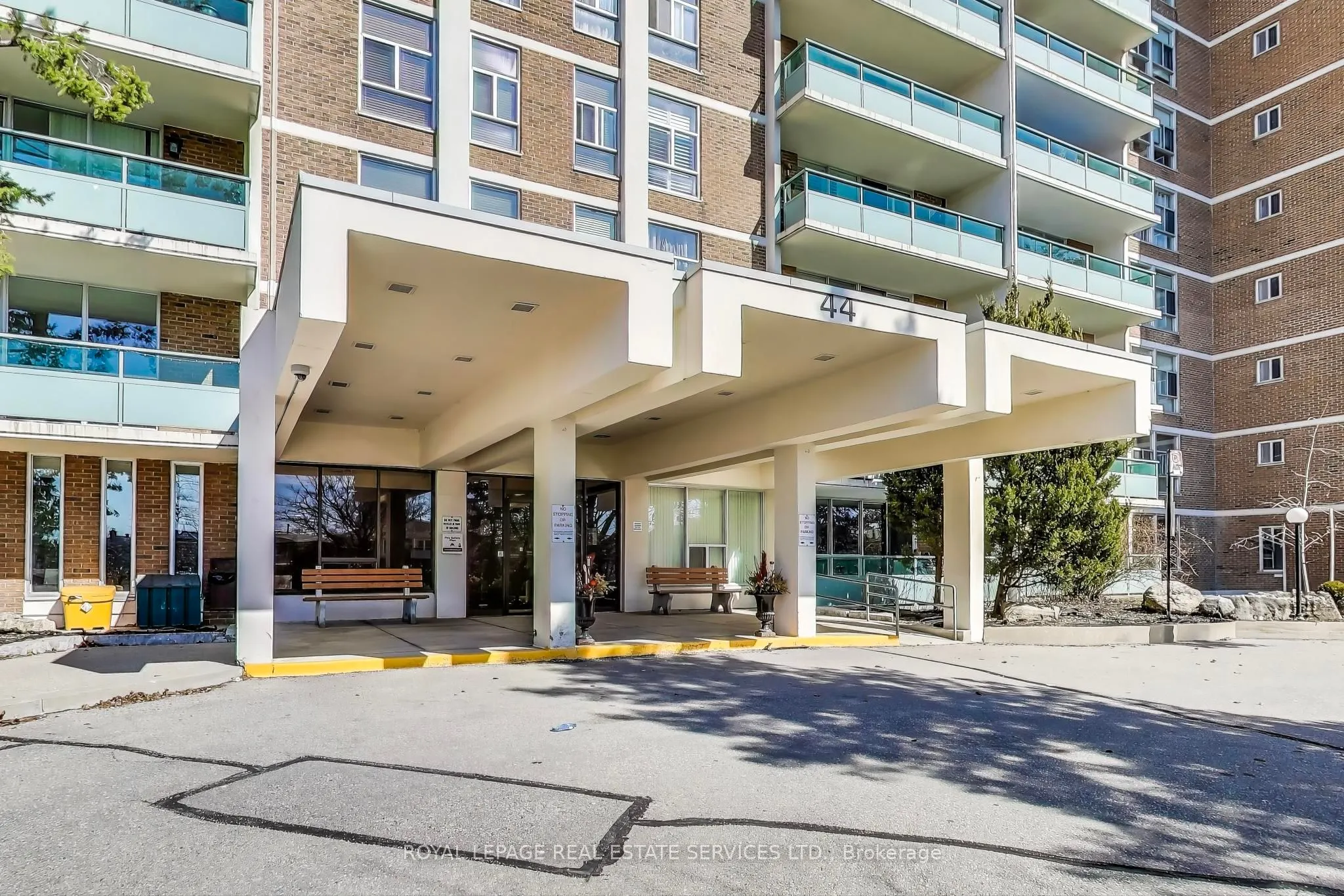 44 Longbourne Drive, #1008