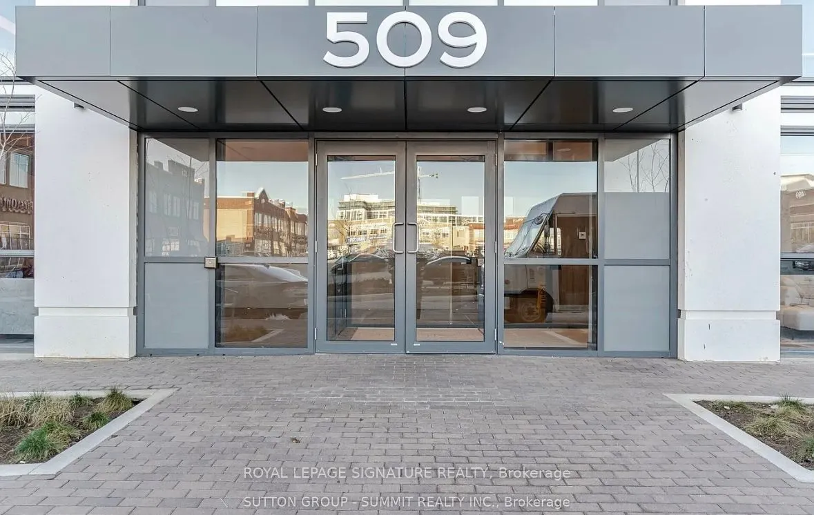 509 Dundas Street, #718