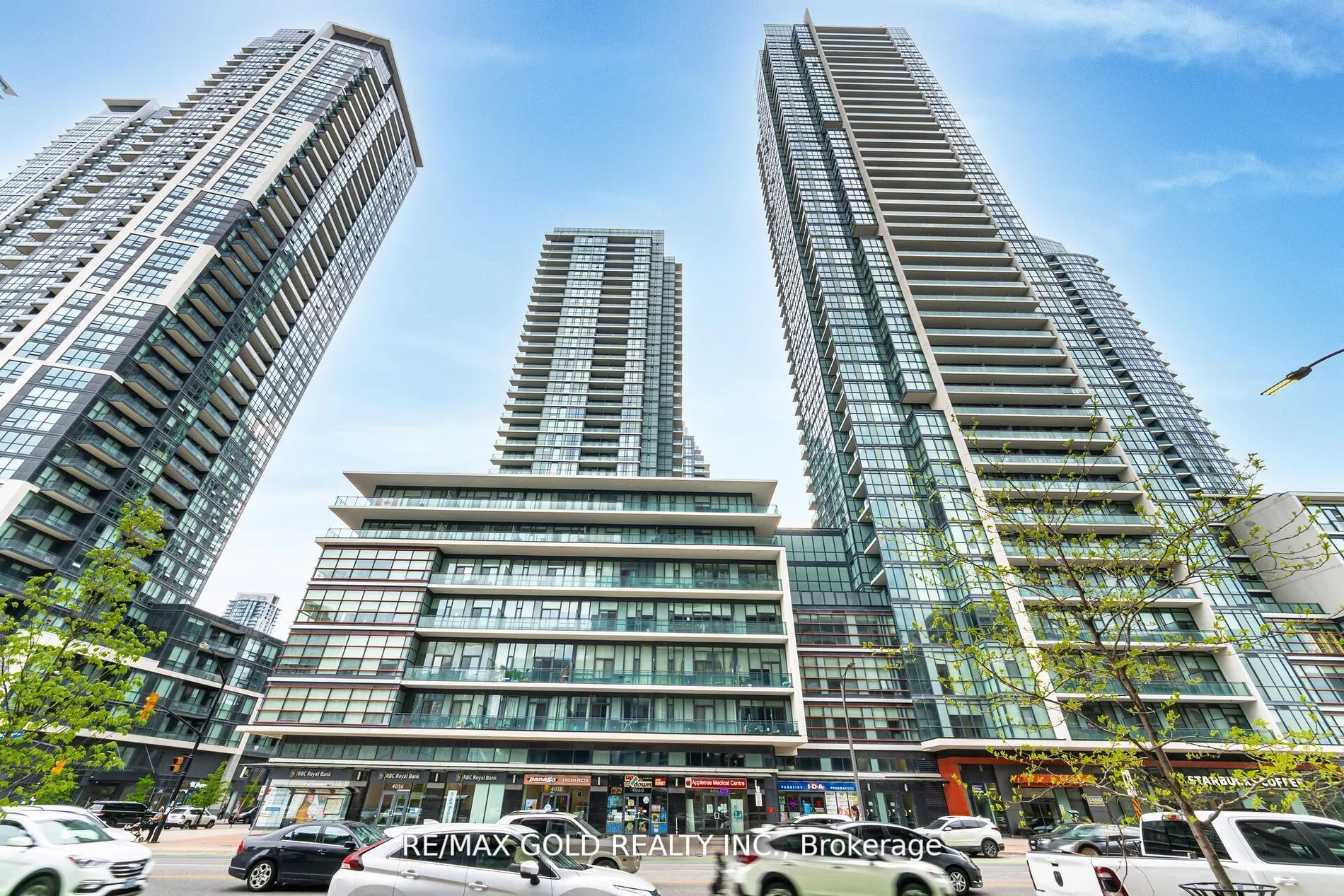 4070 Confederation Parkway, #607