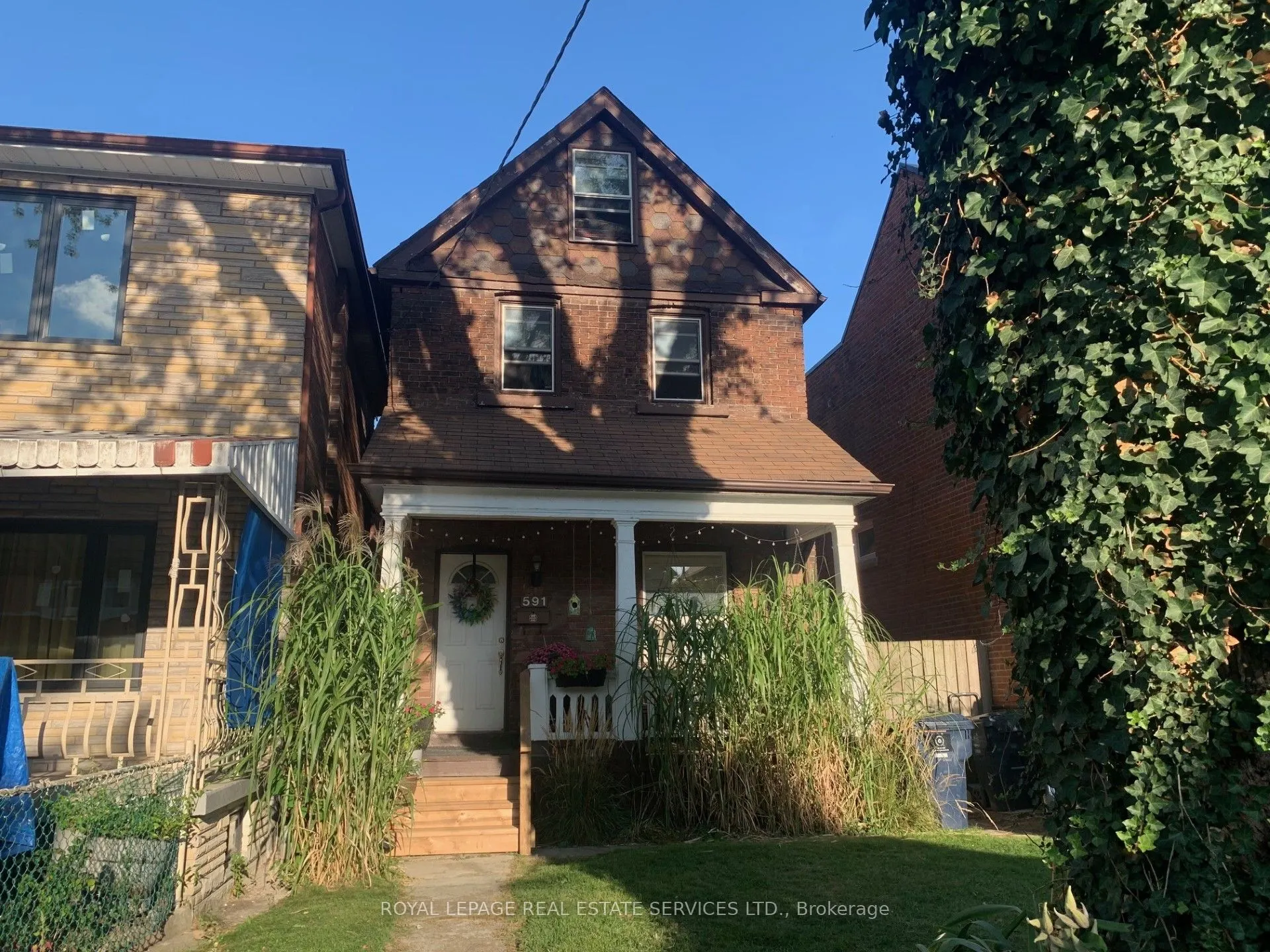 591 Concord Avenue, #Main