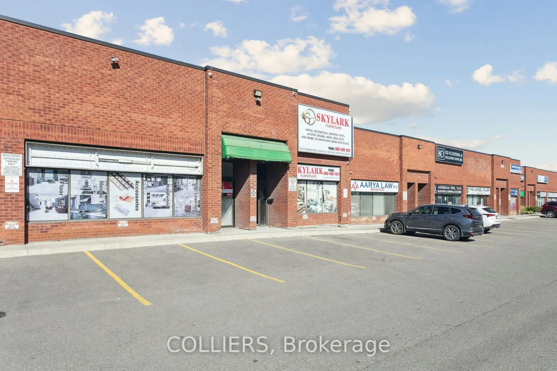 2074 Steeles Avenue E, #24
