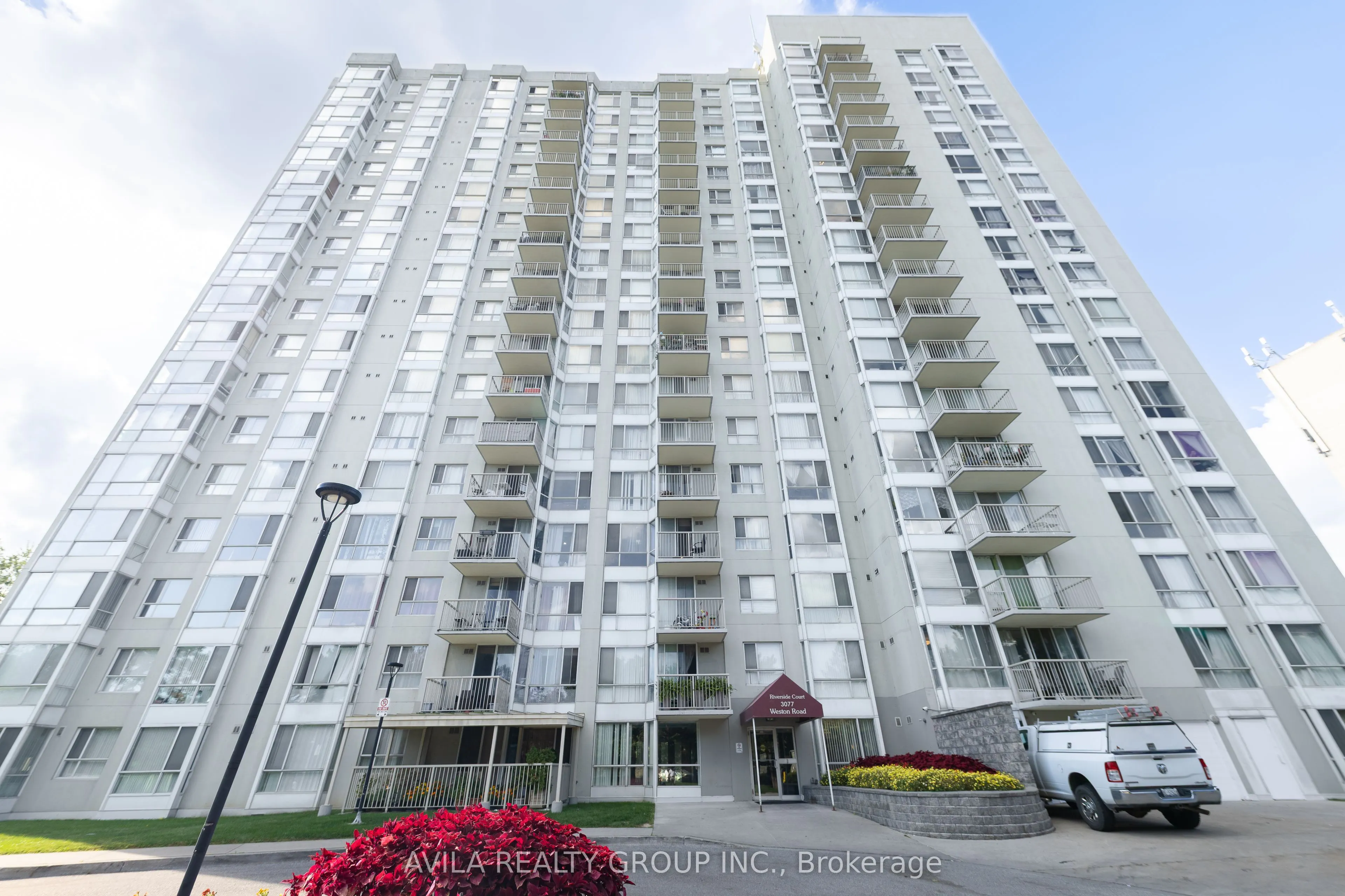 3077 Weston Road, #1905