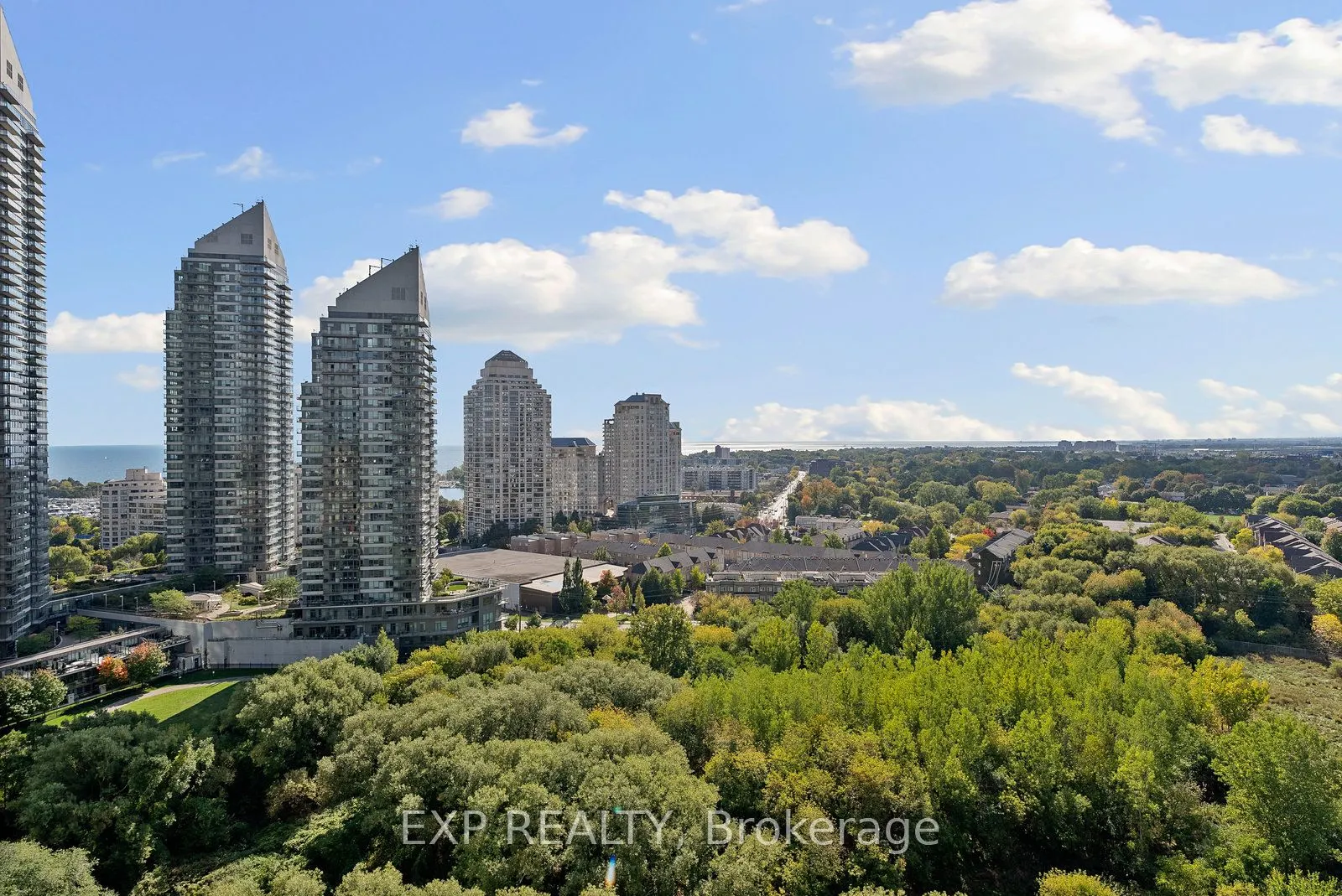 36 Park Lawn Road W, #1601
