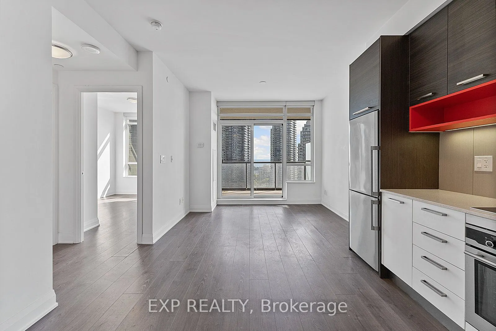 36 Park Lawn Road W, #1601