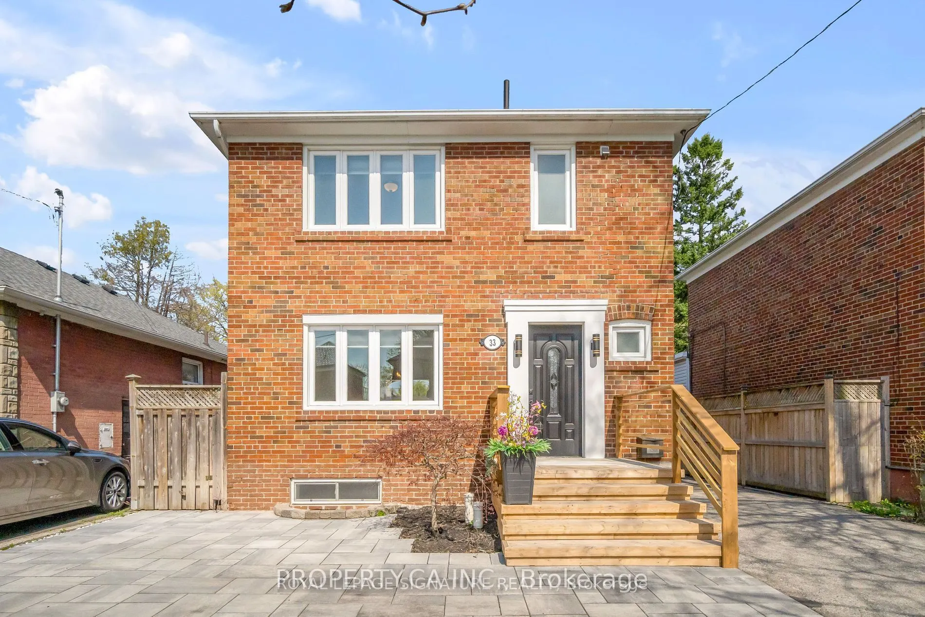 33 Nineteenth Street, #Lower