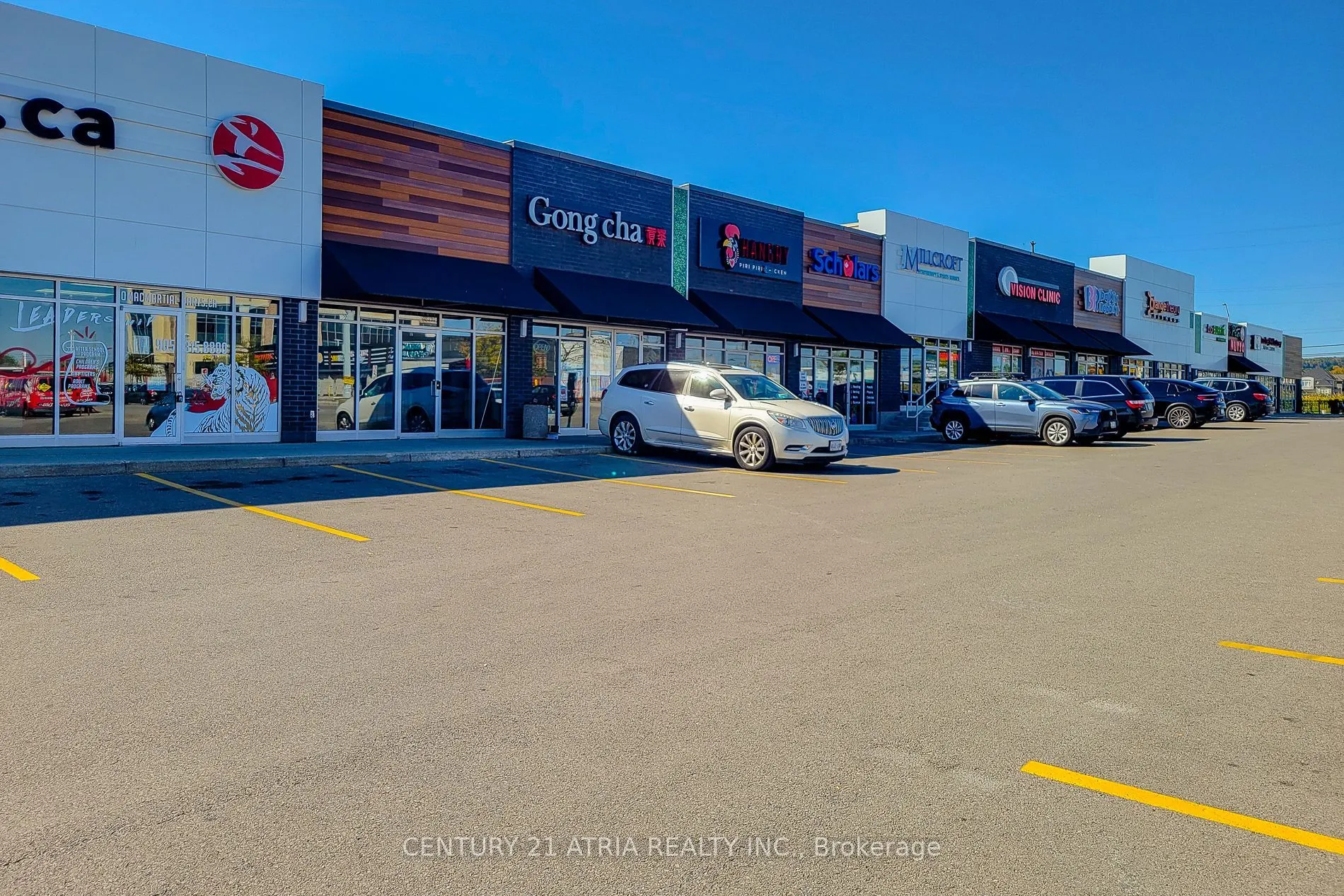 3450 Dundas Street E